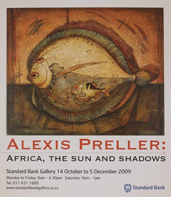 Lot 284 - Alexis Preller (South Africa 1911-1975)