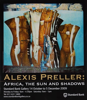 Lot 284 - Alexis Preller (South Africa 1911-1975)