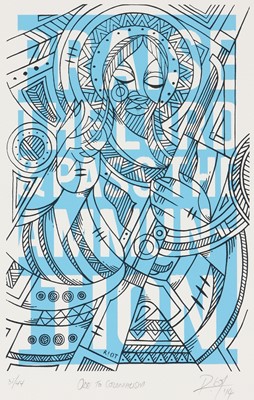 Lot 215 - Assemblage Print Studio (South Africa)