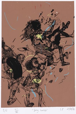 Lot 215 - Assemblage Print Studio (South Africa)