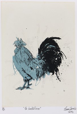 Lot 215 - Assemblage Print Studio (South Africa)