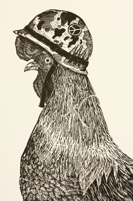 Lot 150 - Isaac Zavale (Mozambique 1987-)