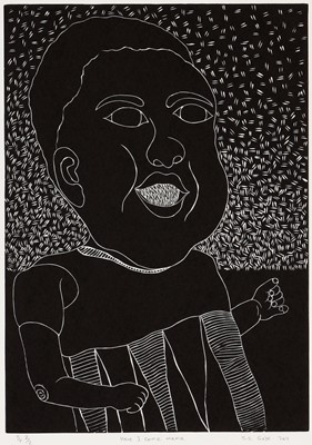 Lot 161 - Sandile Goje (South Africa 1972-)