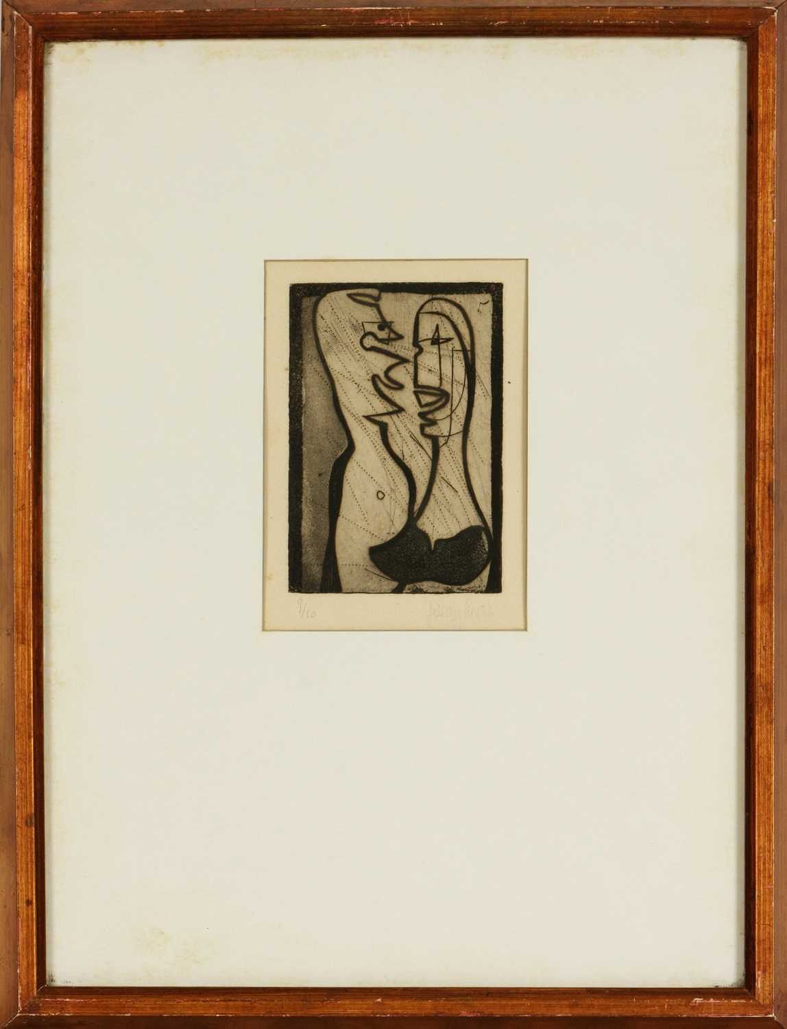 Gentilli Lot 43 - Jeremy Gentilli (United Kingdom 1926-)