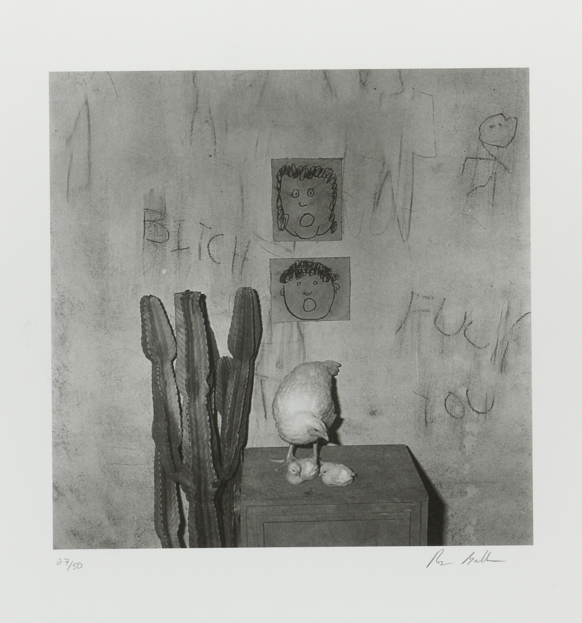 Roger Ballen: Boyhood