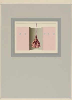 Lot 272 - Wim Blom (South Africa 1927-)
