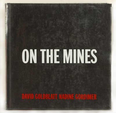 Lot 292 - David Goldblatt: On the Mines (2012)
