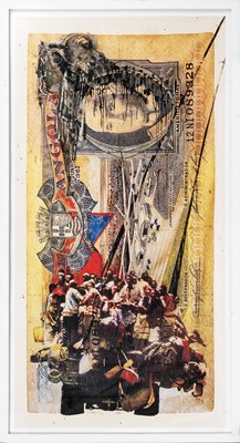 Lot 188 - Arlene Amaler-Raviv (South Africa 1953-) and Dale Yudelman (South Africa 1958-)