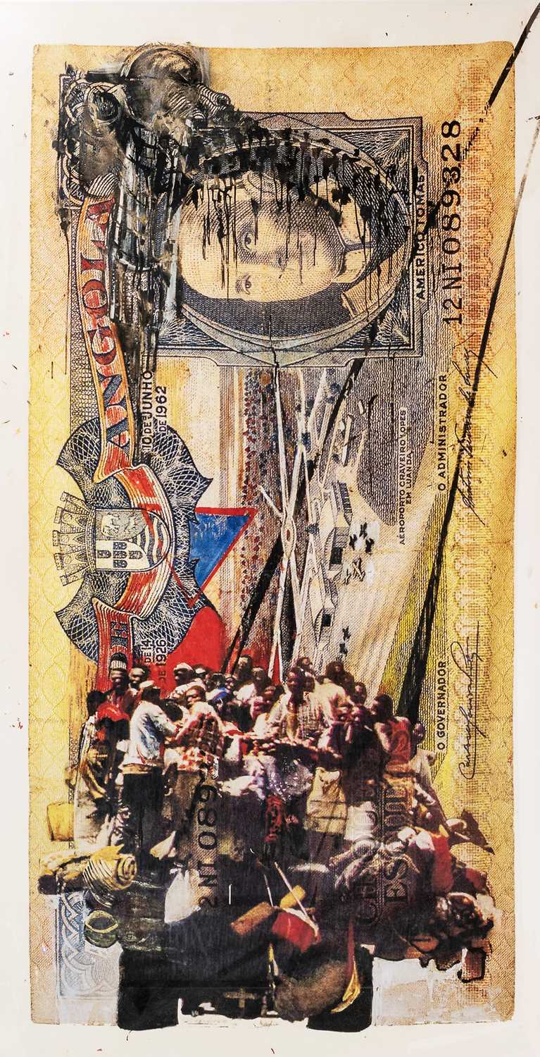 Lot 188 - Arlene Amaler-Raviv (South Africa 1953-) and Dale Yudelman (South Africa 1958-)