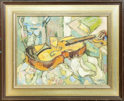 Lot 193 - Gregoire Boonzaier (South Africa 1909-2005)
