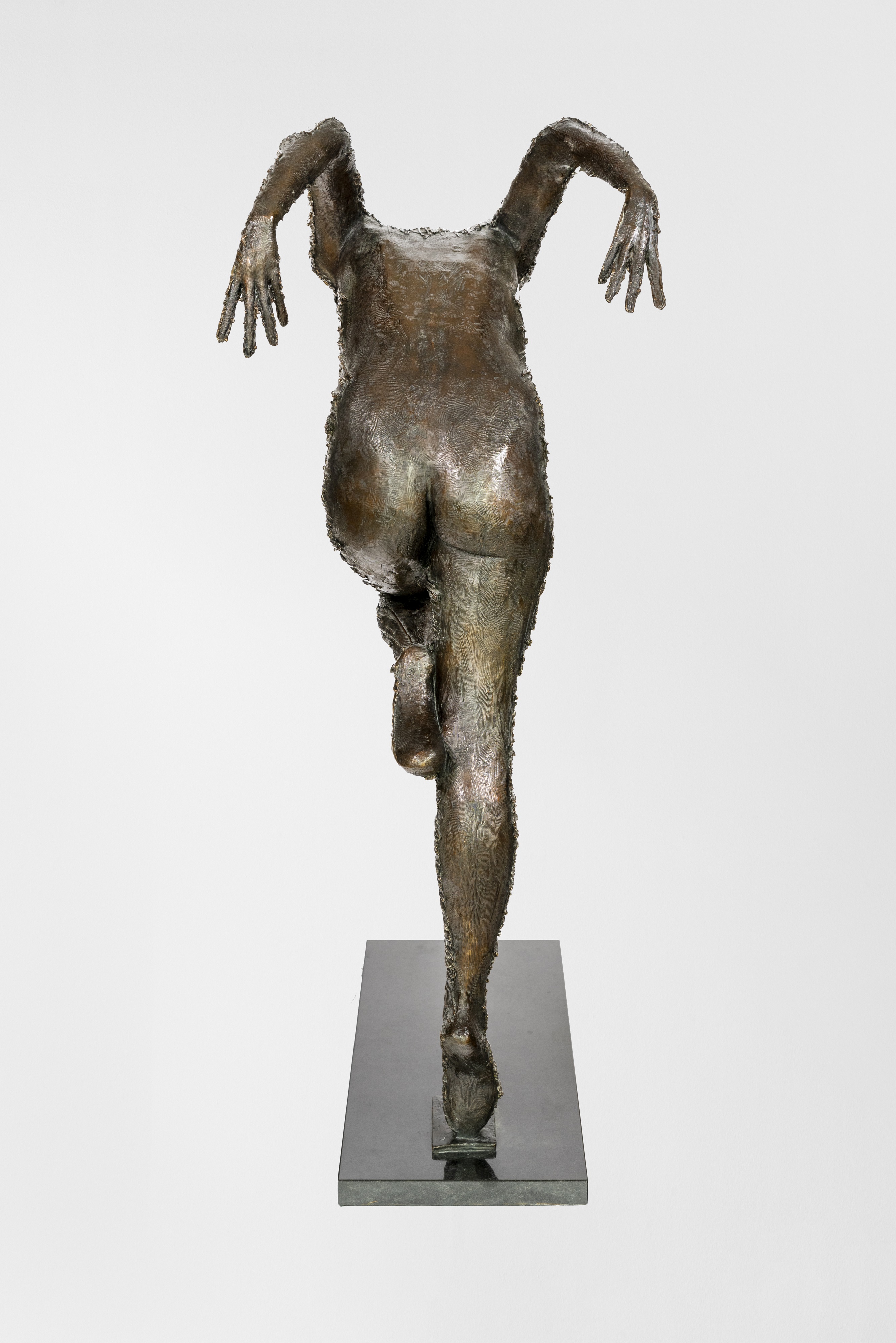 Louis Chanu Bronze and Nickel Sculptures 2015 by Pieter - Issuu