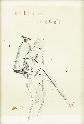 Lot 221 - Andrew Sutherland (South Africa 1982-)