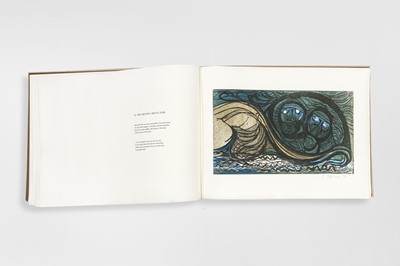 Lot 253 - Cecil Skotnes (South Africa 1926-2009)