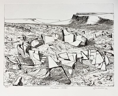 Lot 246 - Erik Laubscher (South Africa 1927-2013)