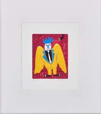 Lot 107 - Norman Catherine (South Africa 1949-)