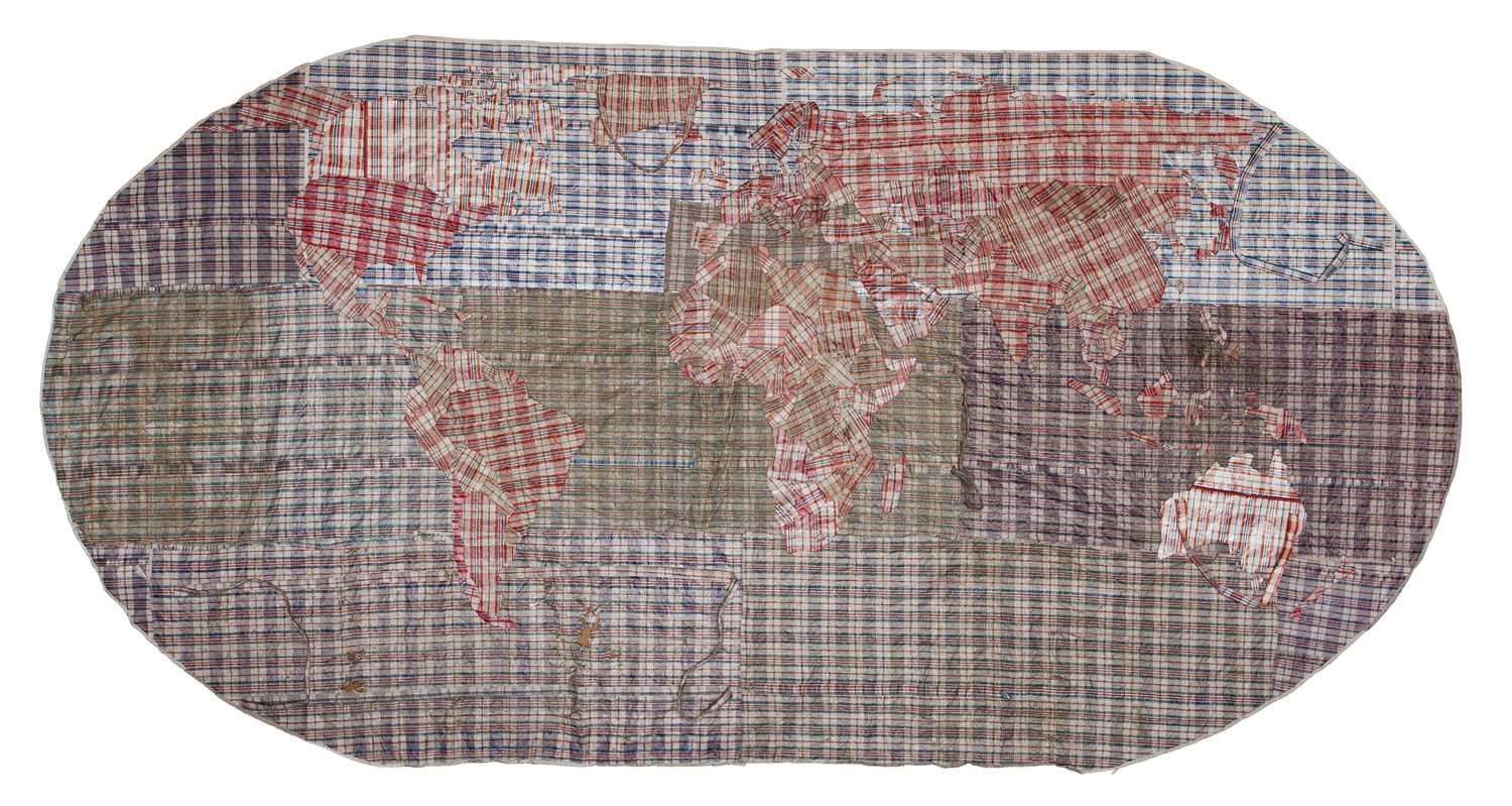 Click for high resolution Lot 60 - Dan Halter (Zimbabwe 1977-)