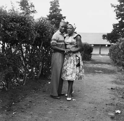 Lot 77 - Ronald Ngilima (South Africa 1914-1960)