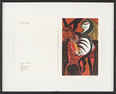 Lot 205 - Cecil Skotnes (South Africa 1926-2009)