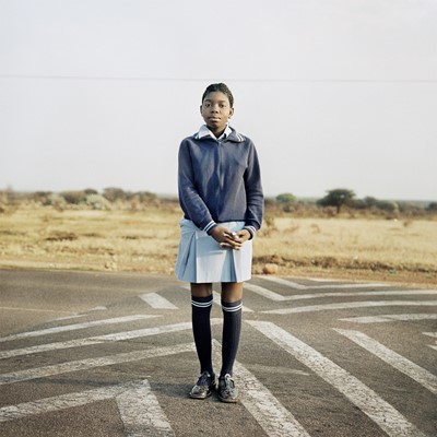 Lot 36 - Thabiso Sekgala (South Africa 1981-2014)