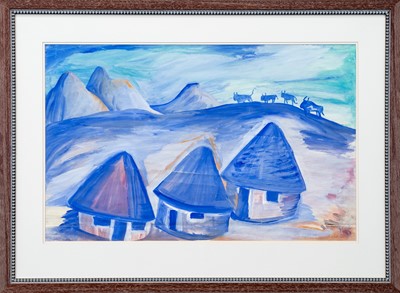 Lot 14 - Gladys Mgudlandlu (South Africa 1925-1979)