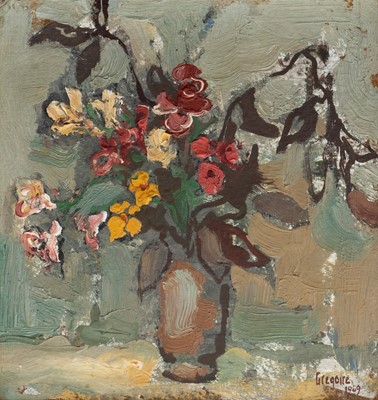 Lot 217 - Gregoire Boonzaier (South Africa 1909-2005)