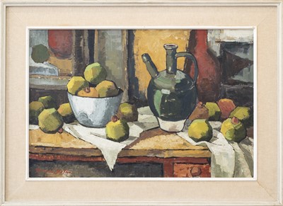 Lot 216 - David Botha (South Africa 1921-1995)