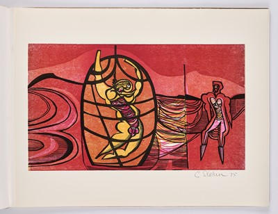 Lot 233 - Cecil Skotnes (South Africa 1926-2009)