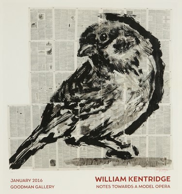 Lot 149 - William Kentridge (South Africa 1955-)