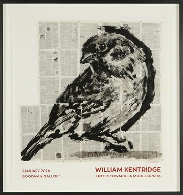 Lot 149 - William Kentridge (South Africa 1955-)