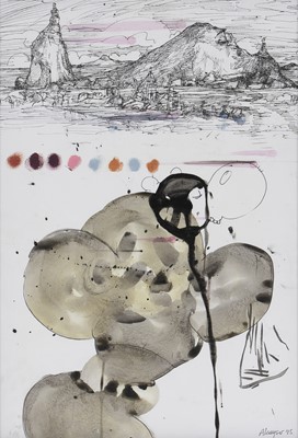 Lot 114 - Andrew Kayser (South Africa 1975-)