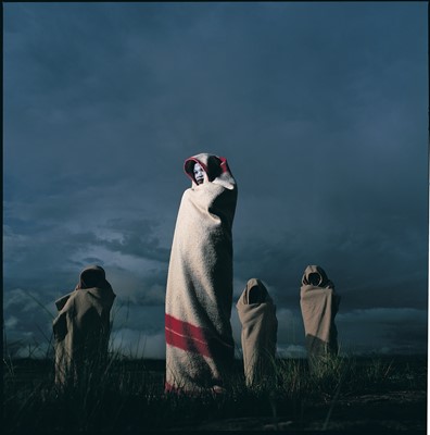 Lot 42 - Brent Stirton (South Africa 1969-)