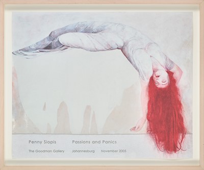 Lot 8 - Penny Siopis (South Africa 1953-)
