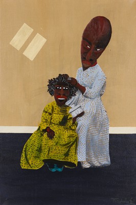 Lot 299 - Teresa Kutala Firmino (South Africa 1993-)