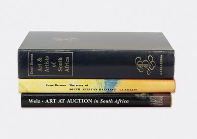 Lot 286 - Three books on Essential Art Referencing