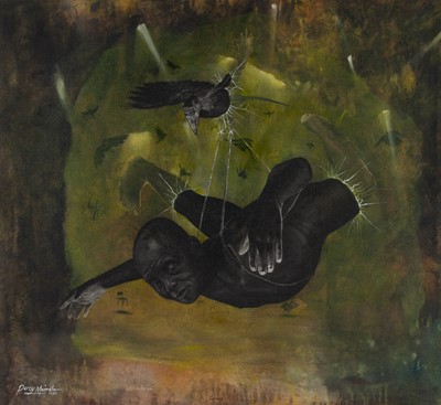 Lot 302 - Percy  Maimela (South Africa 1985-)