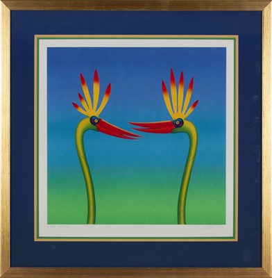 Lot 109 - Norman Catherine (South Africa 1949-)