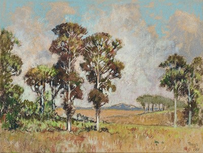 Lot 153 - Conrad Theys (South Africa 1940-)