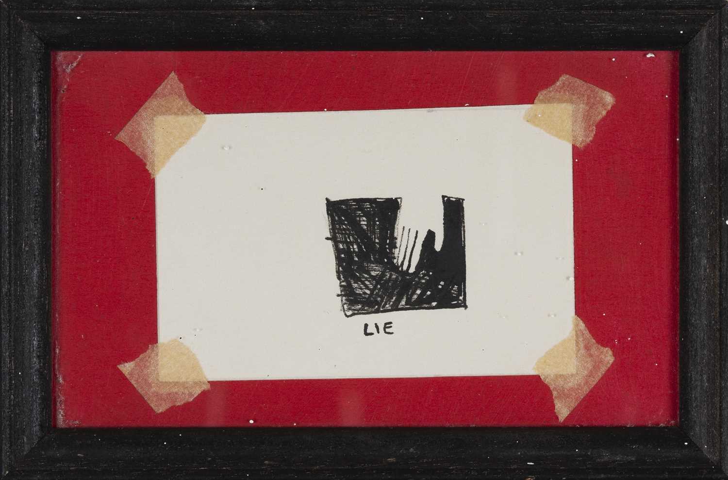 Click for high resolution Lot 61 - Dorothee Kreutzfeldt  (South Africa 1970-)