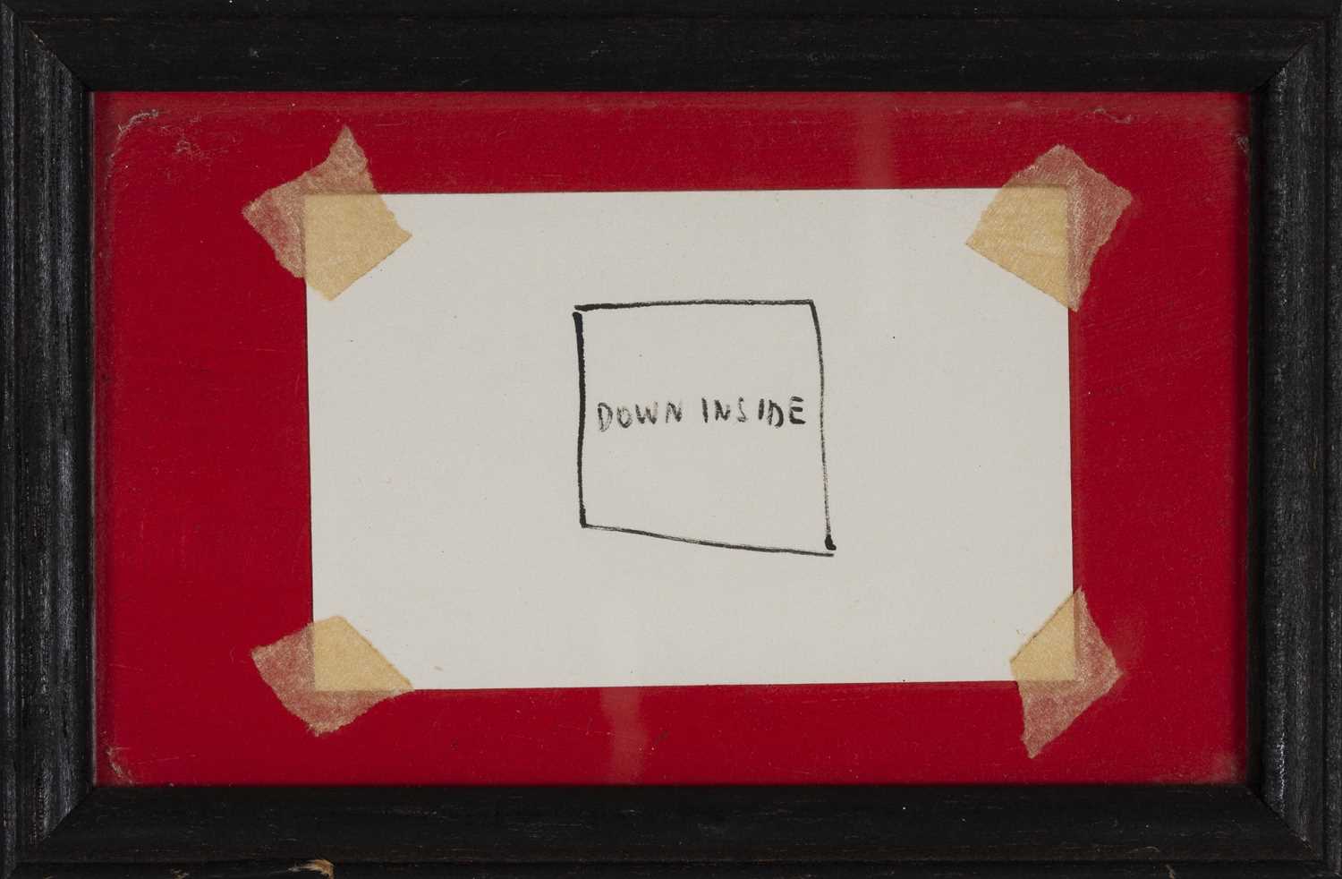 Click for high resolution Lot 47 - Dorothee Kreutzfeldt  (South Africa 1970-)