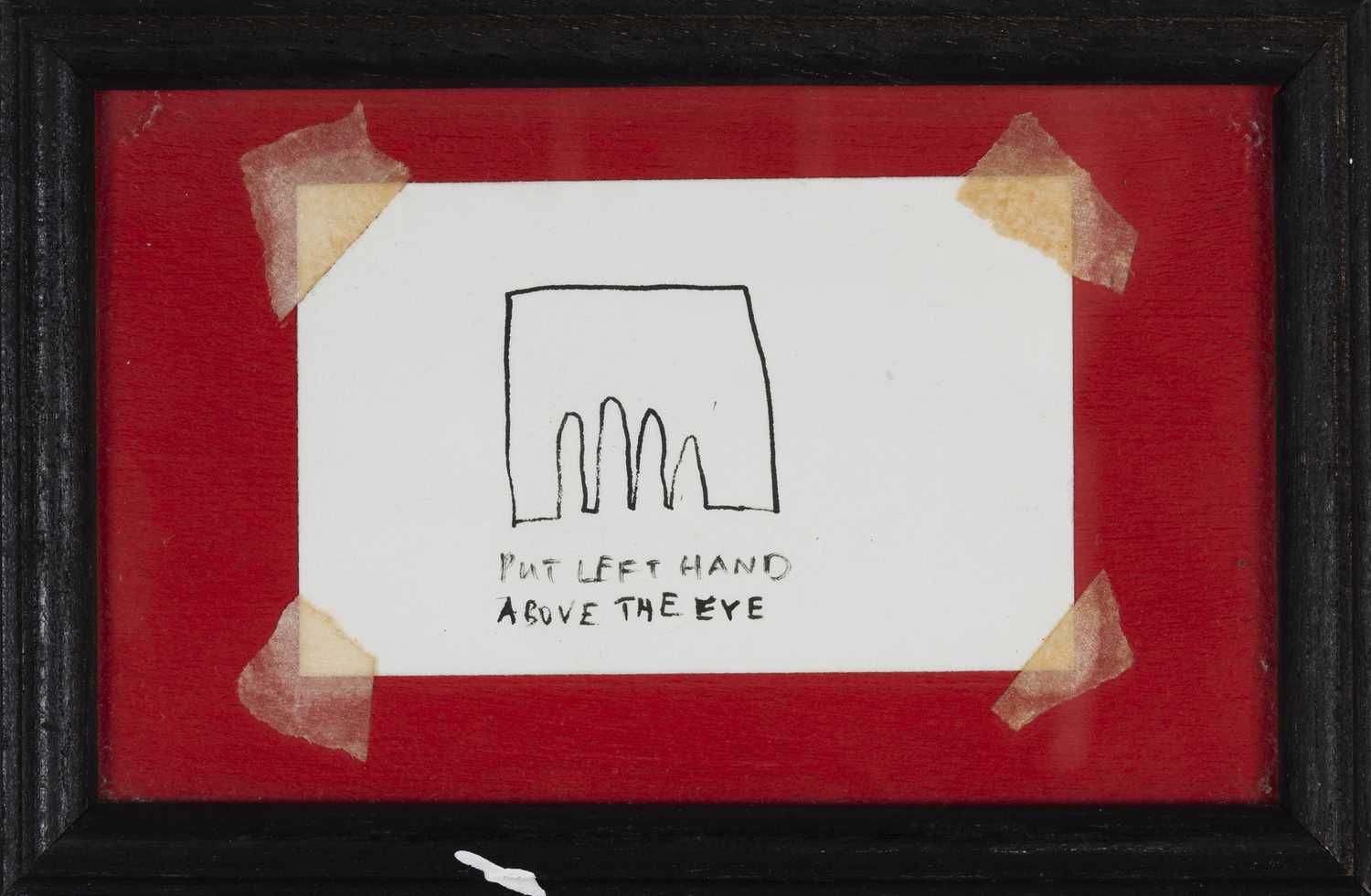 Click for high resolution Lot 58 - Dorothee Kreutzfeldt  (South Africa 1970-)