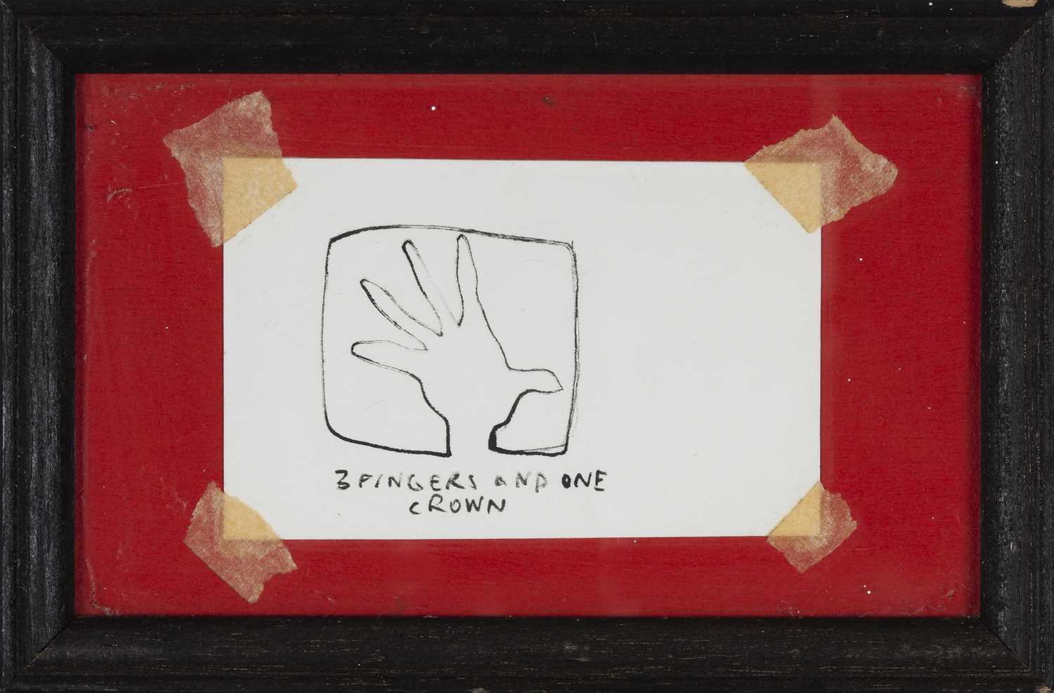 Click for high resolution Lot 54 - Dorothee Kreutzfeldt  (South Africa 1970-)