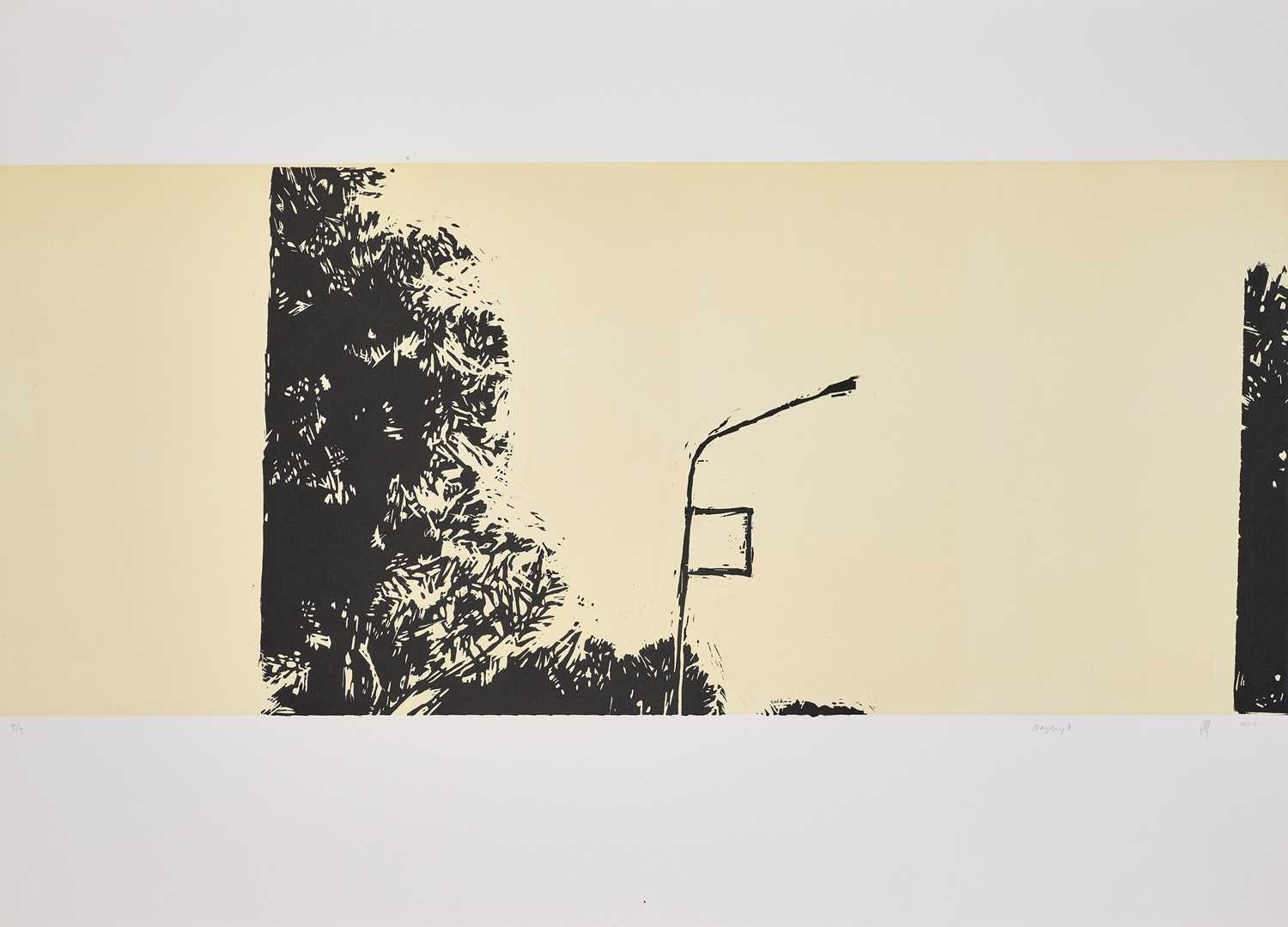 Click for high resolution Lot 19 - Dorothee Kreutzfeldt  (South Africa 1970-)