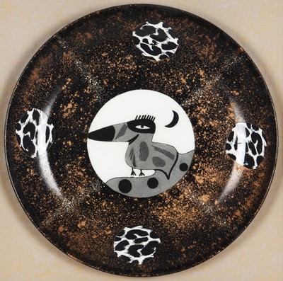 Lot 106 - Nina Romm (South Africa 1949-)