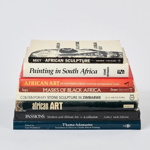 Travel Book « South Africa » - Artist's Edition - Travel R08266