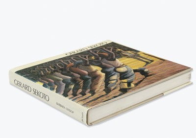 Lot 269 - Gerard Sekoto (1988) by Barbara Lindop and Mona de Beer (ed.)