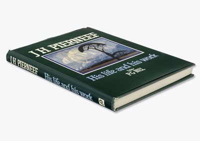 Lot 271 - J H Pierneef: His life and his work (1990) by P. G. Nel (ed.)