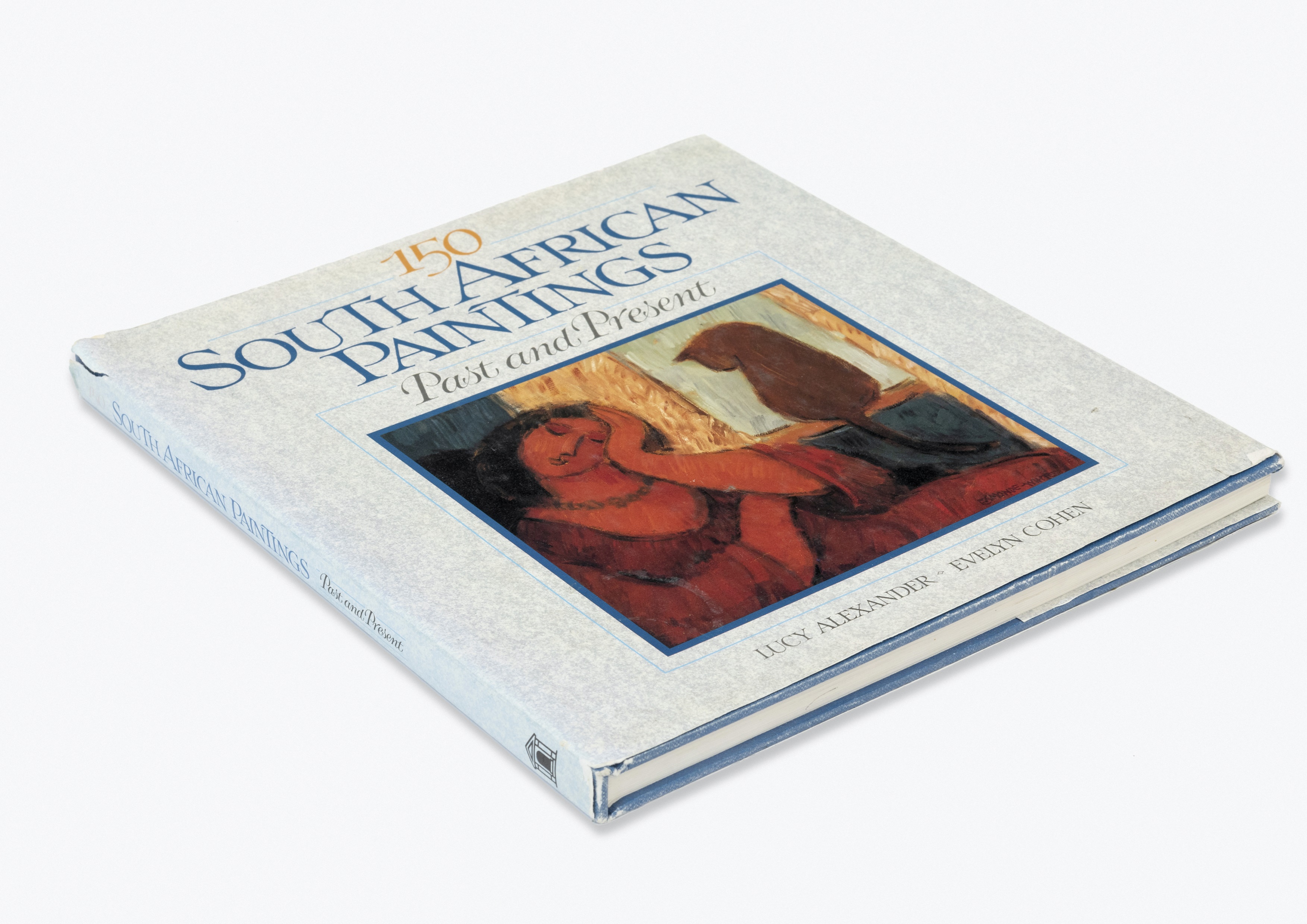 Lot 293 A collection of South African Art History