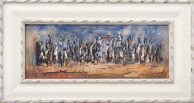 Lot 191 - Dirk  Meerkotter (South Africa 1922-2017)