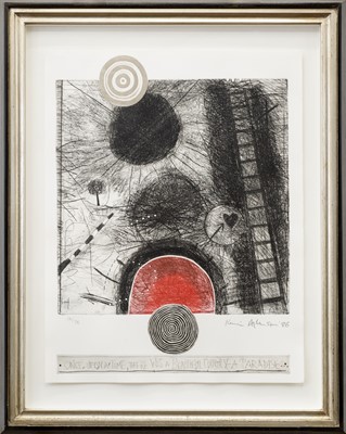 Lot 141 - Kevin Atkinson (South Africa 1939-2007)