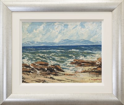 Lot 215 - Stefan Ampenberger (South Africa 1908-1983)